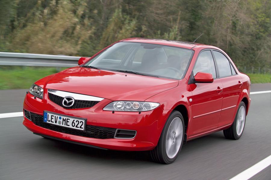  Mazda6 2005 года  (фото 18 из 49)